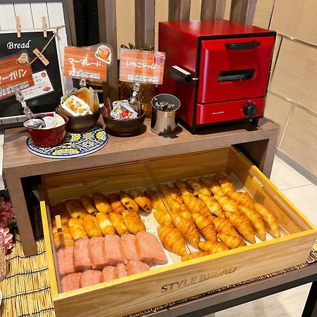 Tabino Hotel Kurashiki Mizushima Buitenkant foto