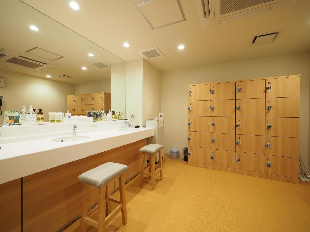 Tabino Hotel Kurashiki Mizushima Buitenkant foto