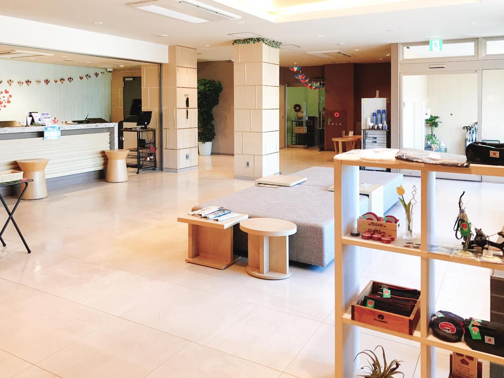Tabino Hotel Kurashiki Mizushima Buitenkant foto