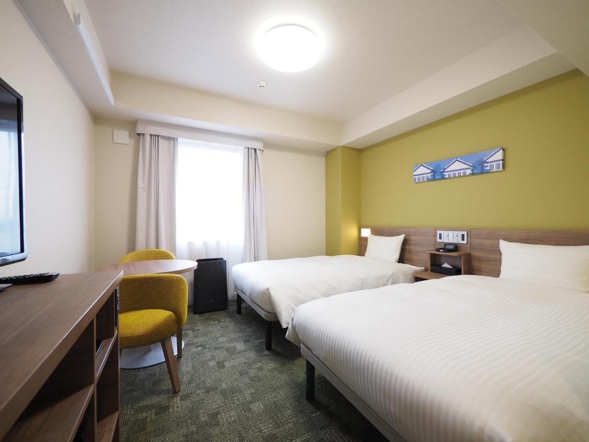 Tabino Hotel Kurashiki Mizushima Buitenkant foto