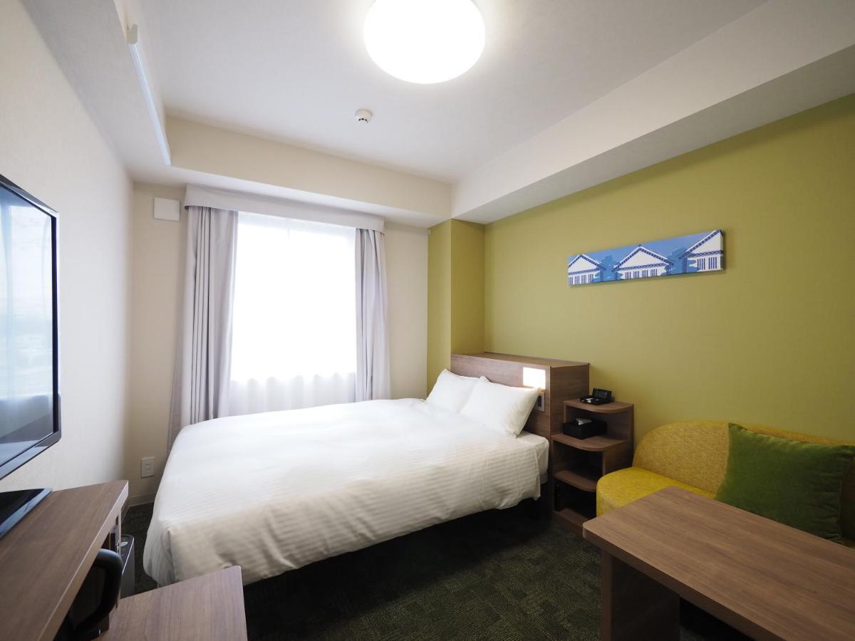 Tabino Hotel Kurashiki Mizushima Buitenkant foto