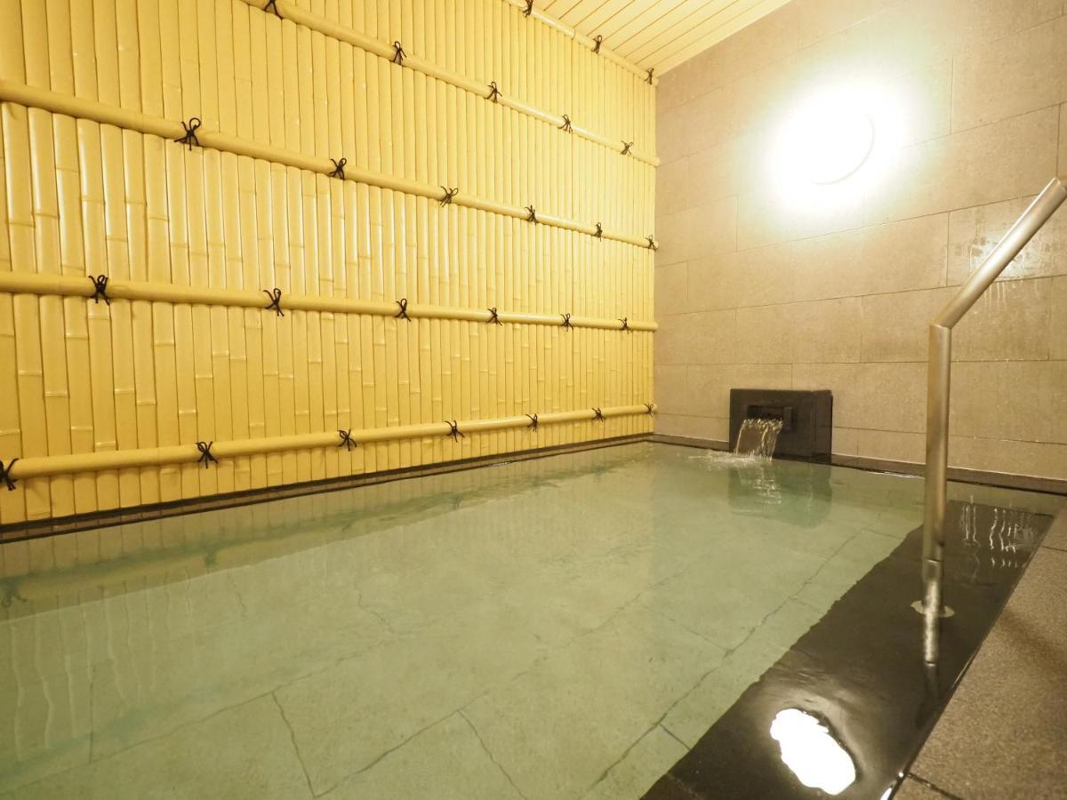 Tabino Hotel Kurashiki Mizushima Buitenkant foto