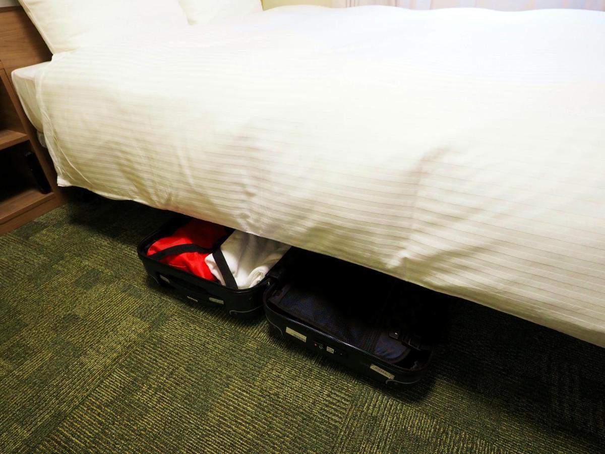 Tabino Hotel Kurashiki Mizushima Buitenkant foto