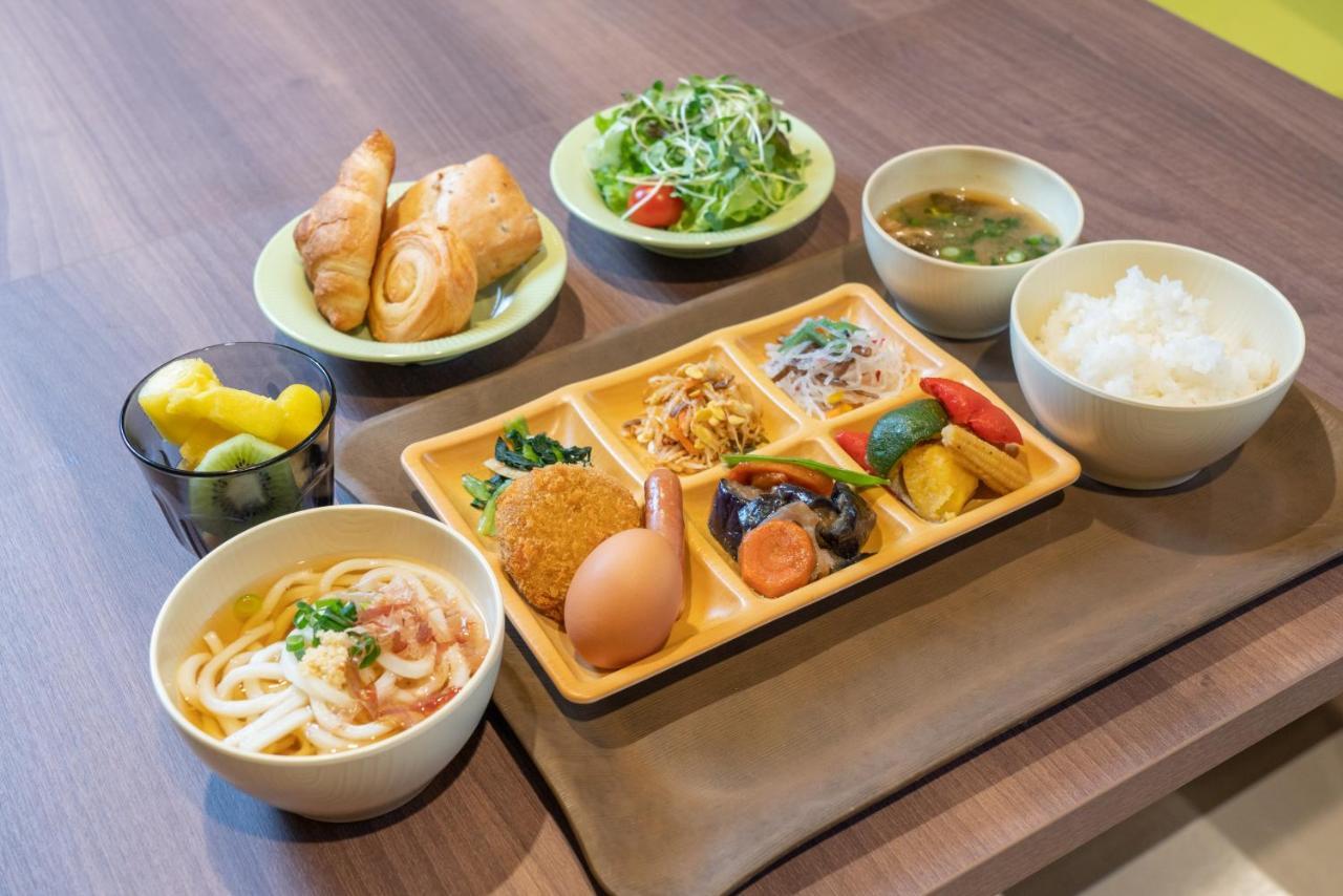 Tabino Hotel Kurashiki Mizushima Buitenkant foto