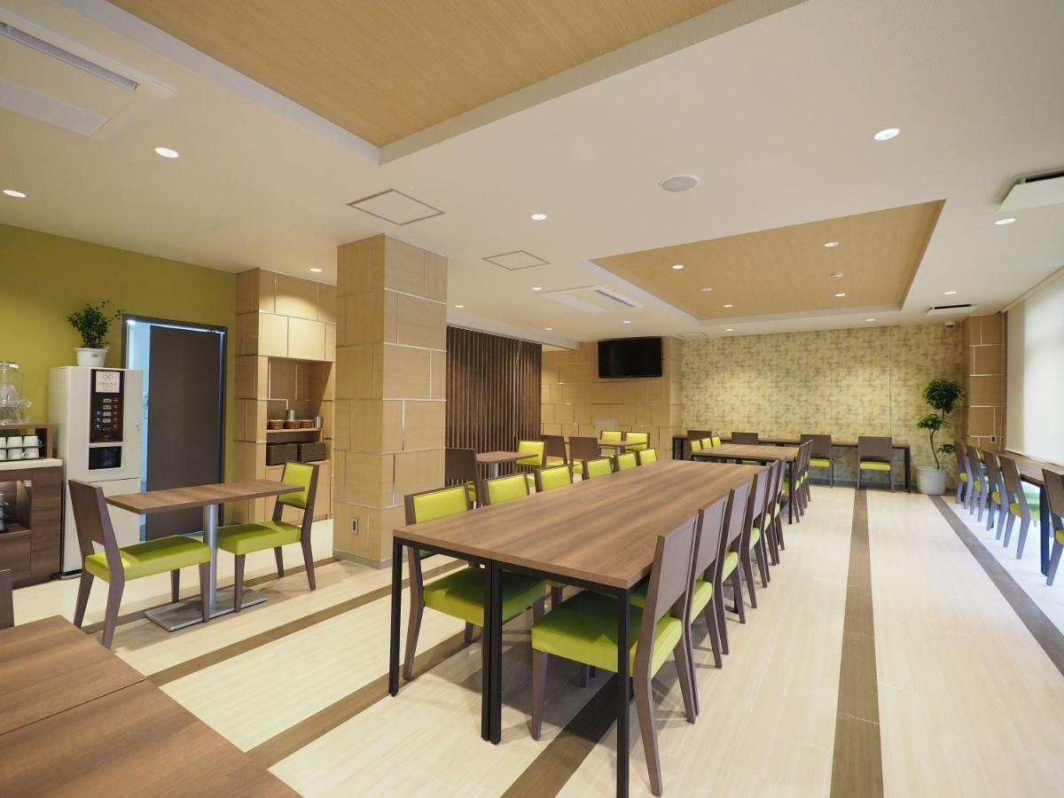 Tabino Hotel Kurashiki Mizushima Buitenkant foto