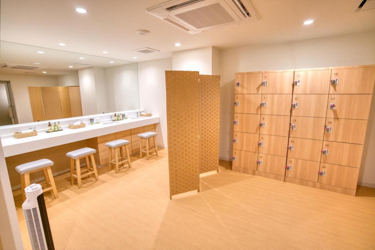 Tabino Hotel Kurashiki Mizushima Buitenkant foto