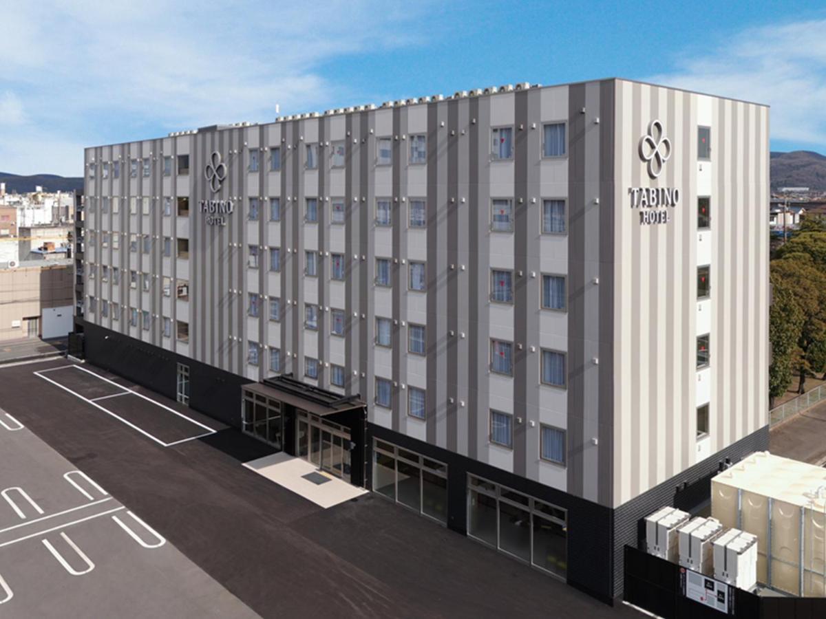 Tabino Hotel Kurashiki Mizushima Buitenkant foto