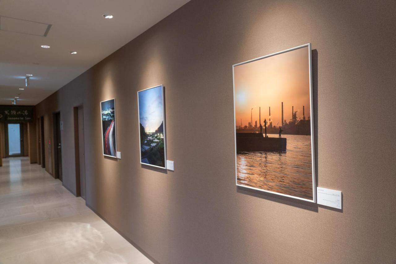 Tabino Hotel Kurashiki Mizushima Buitenkant foto