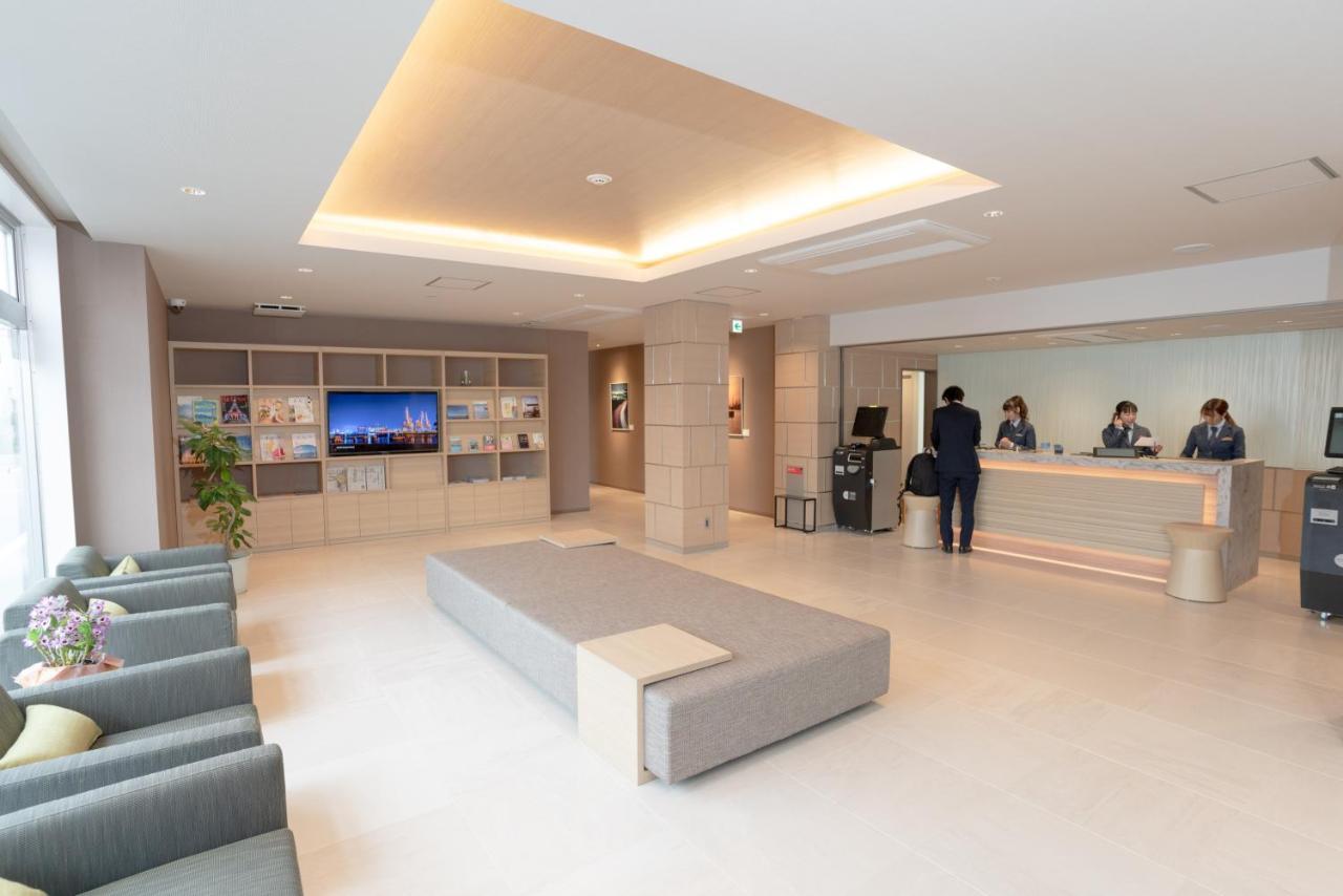 Tabino Hotel Kurashiki Mizushima Buitenkant foto